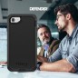 OtterBox Defender Series Apple iPhone 8 & iPhone 7 Beskyttelsescover Sort Apple iPhone 7, 8, SE (2. generation), SE (3rd genera